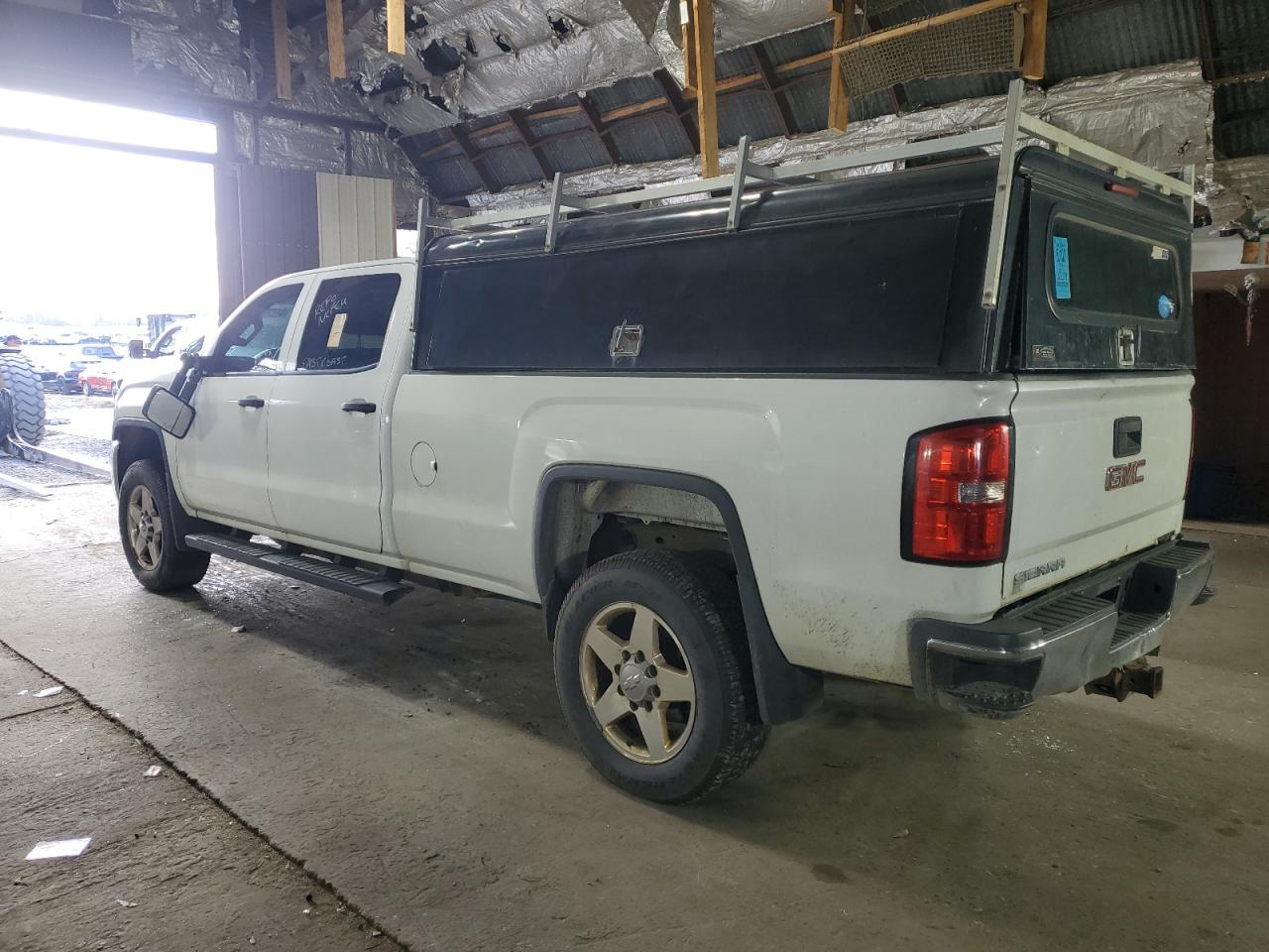 VIN 1GT12XE8XFF102014 2015 GMC SIERRA no.2