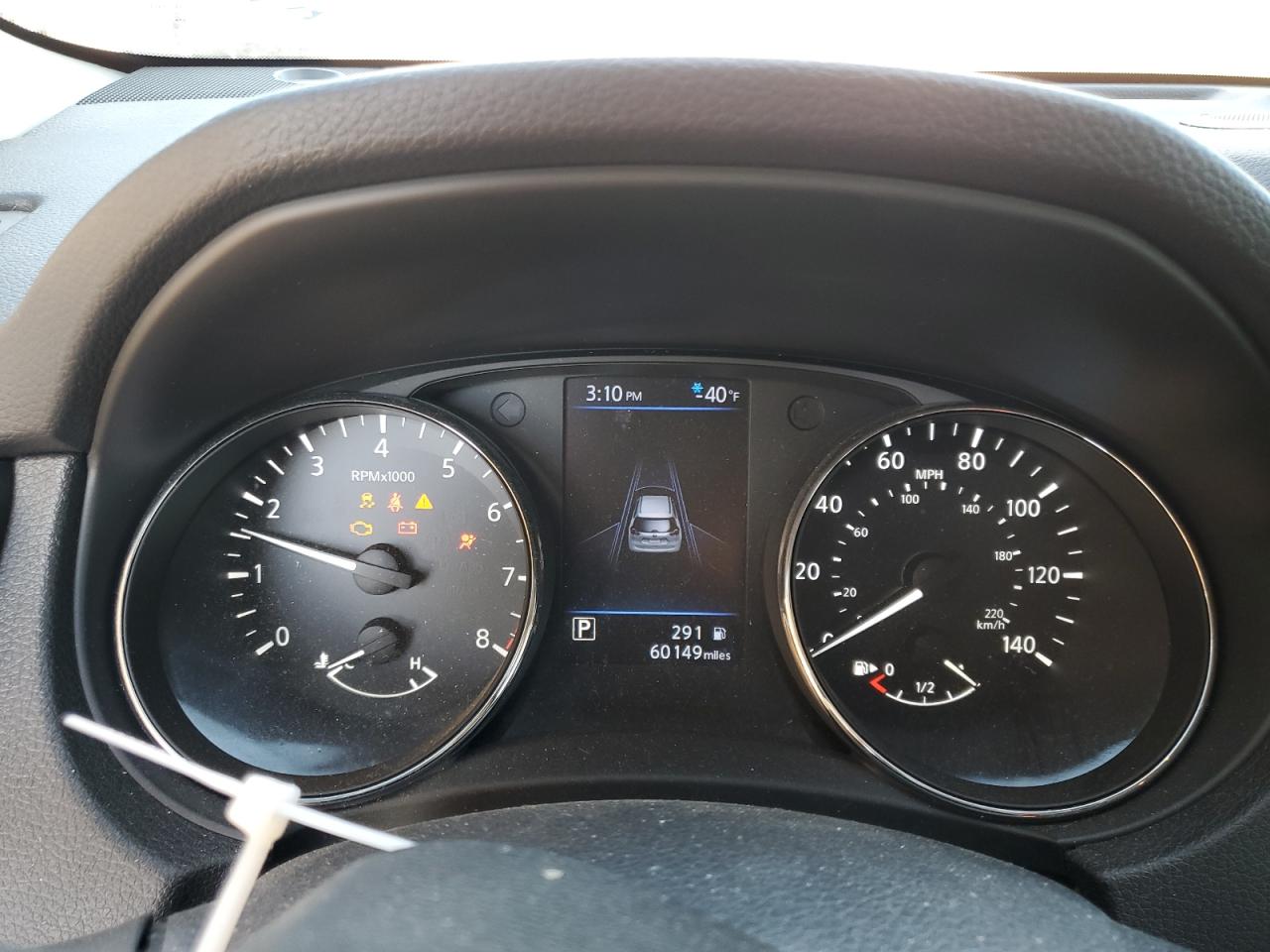 2019 Nissan Rogue - Image 9