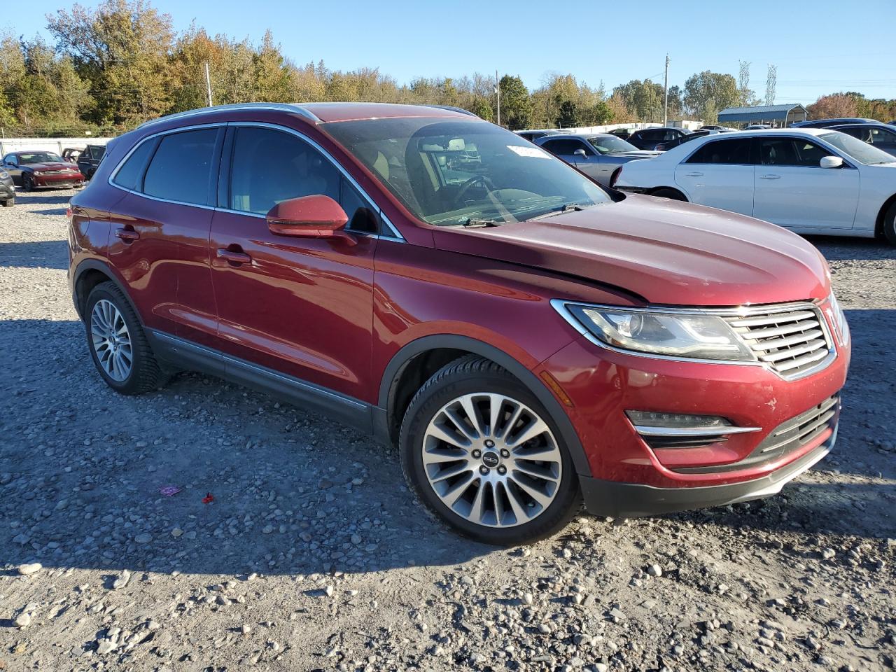 2017 Lincoln MKC - Image 4