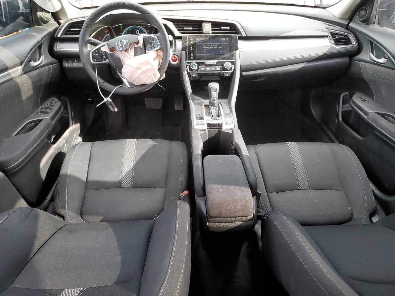 2HGFC2F8XJH012259 HONDA CIVIC 2018