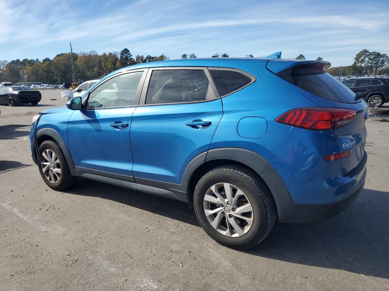 2020 Hyundai Tucson - Image 2