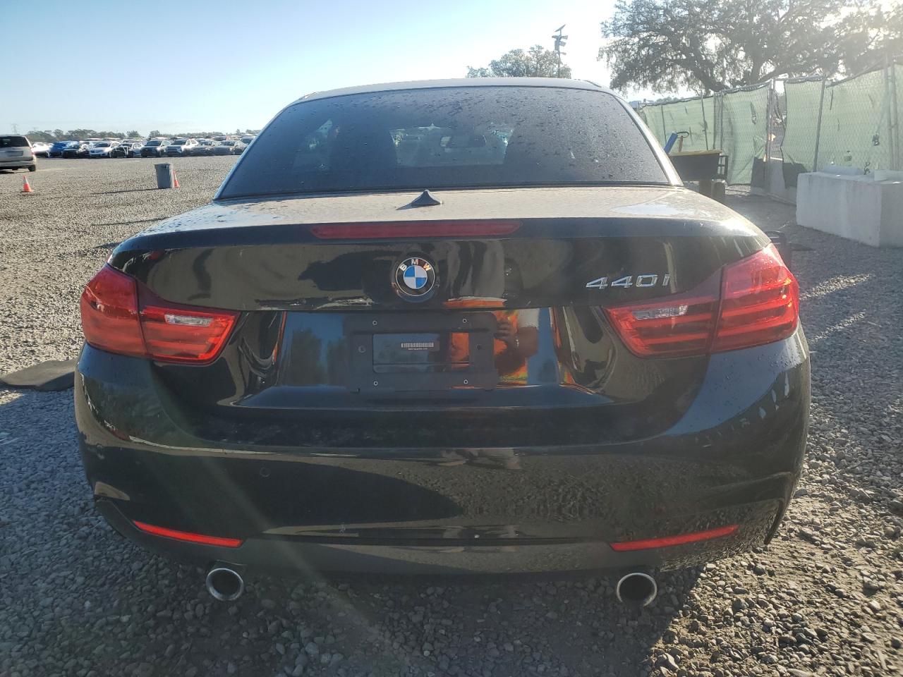 2017 BMW 440I VIN: WBA4T9C32H5A15195 Lot: 80860084