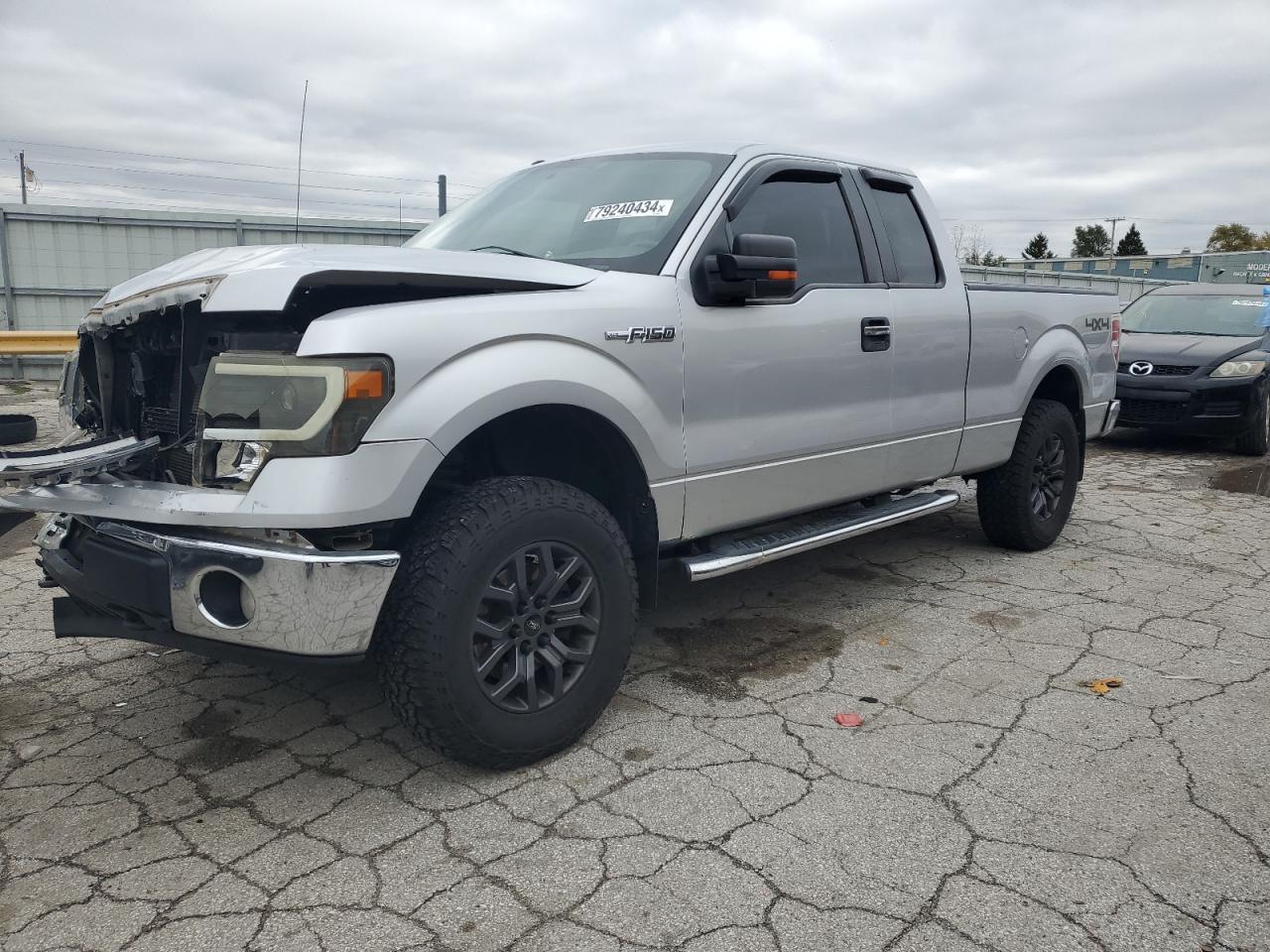 2010 Ford F-150 - Image 1