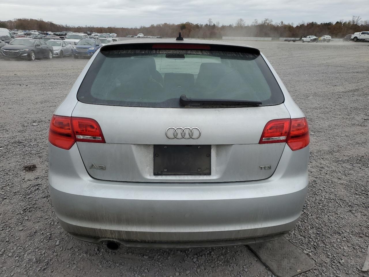 2012 Audi A3 Premium Plus VIN: WAUKJAFMXCA035310 Lot: 80642804