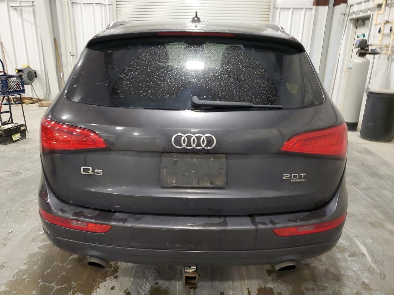 2014 Audi Q5 Premium Plus VIN: WA1LFAFP3EA012371 Lot: 80384694