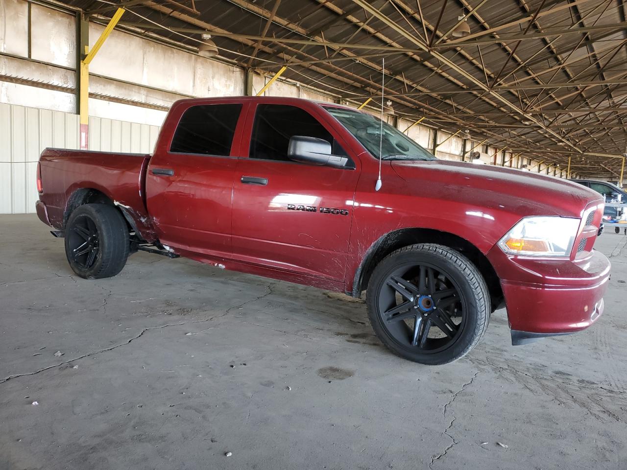 2012 Dodge RAM - Image 4