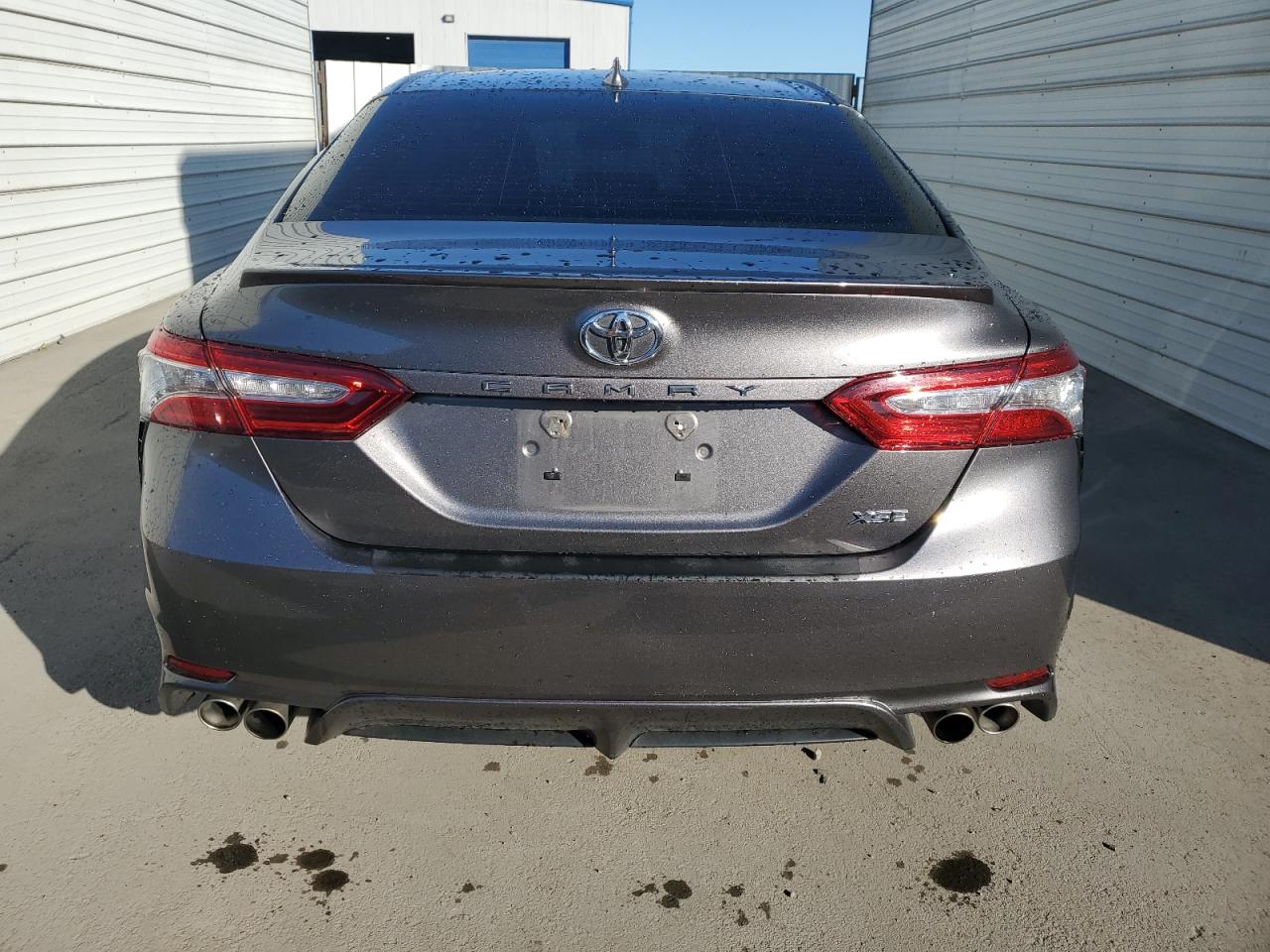 2020 Toyota Camry Xse VIN: 4T1K61AK3LU966042 Lot: 80521444