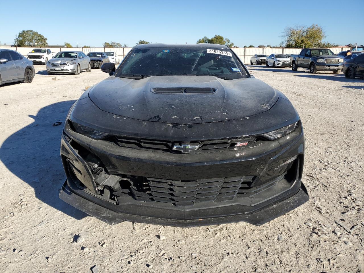 2022 Chevrolet Camaro - Image 5