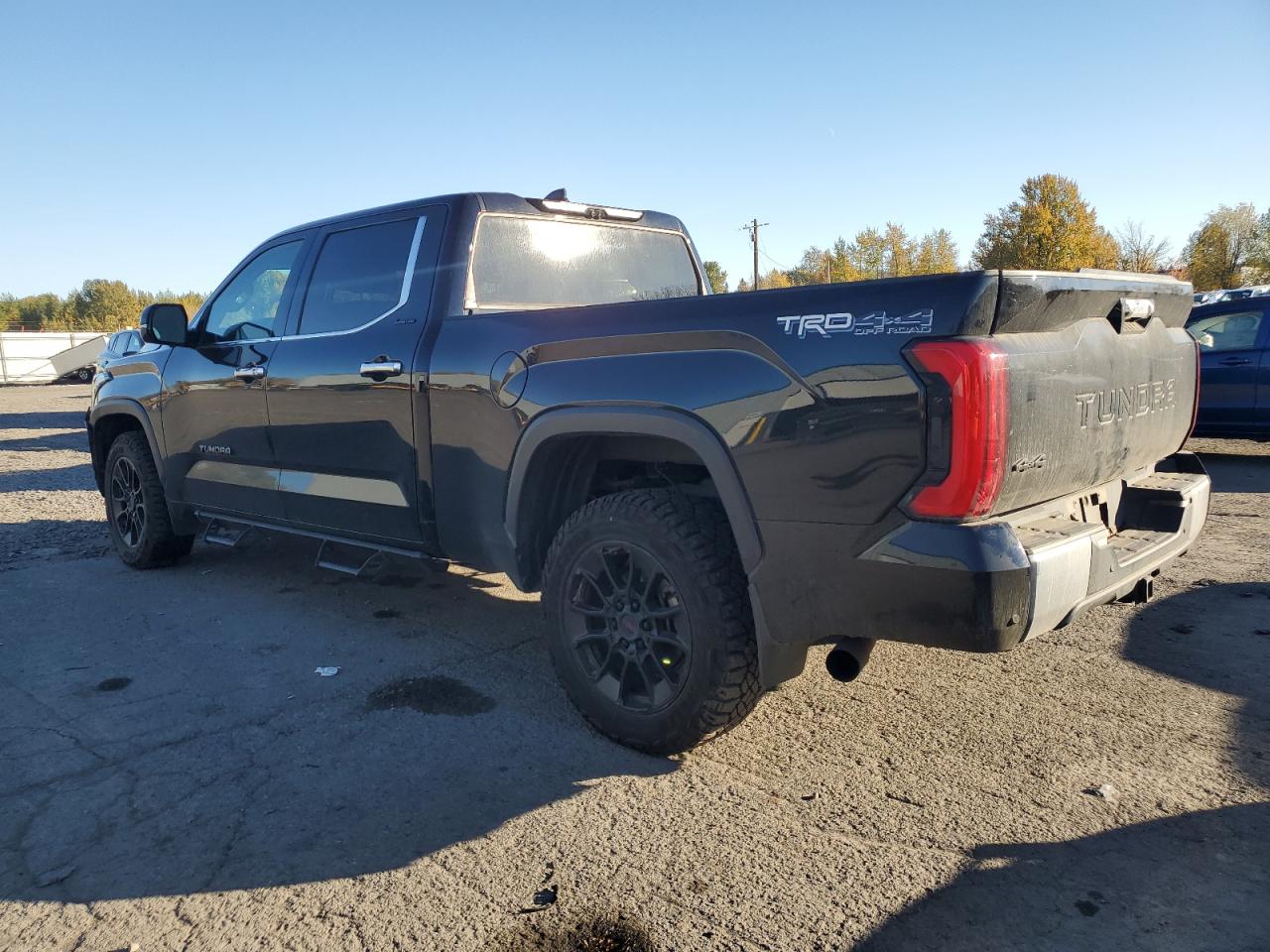 2022 Toyota Tundra - Image 2