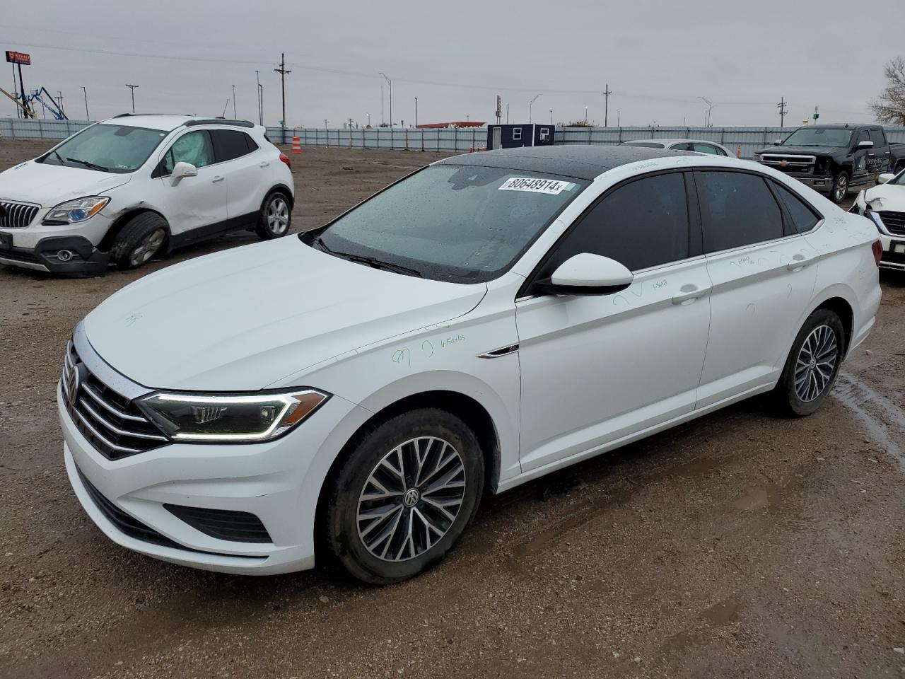 2019 Volkswagen Jetta - Image 1