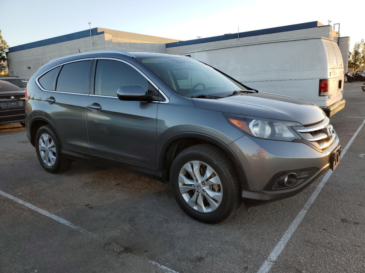 2012 Honda CR-V - Image 4