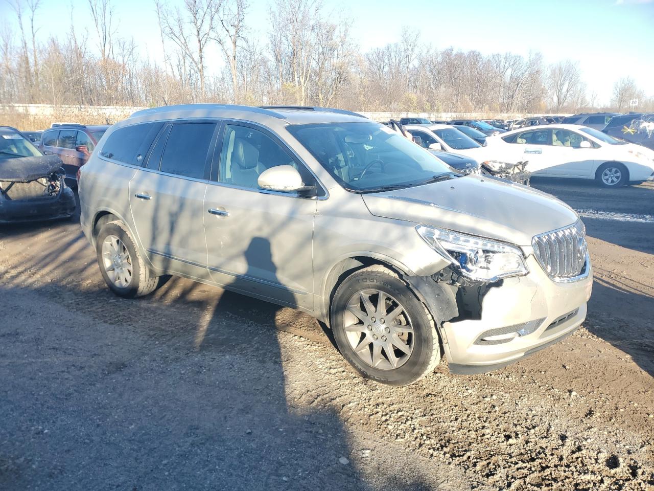 VIN 5GAKRBKD8HJ113616 2017 BUICK ENCLAVE no.4