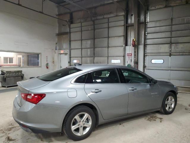  CHEVROLET MALIBU 2023 Gray