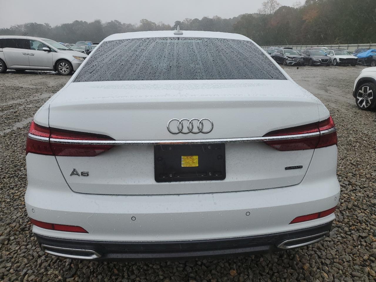 2019 Audi A6 Prestige VIN: WAUM2BF28KN052740 Lot: 81246404