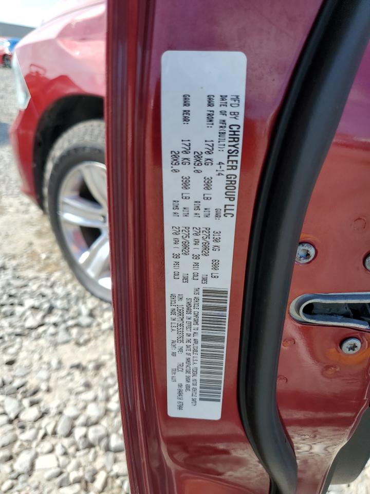 2014 RAM 1500 - Image 12