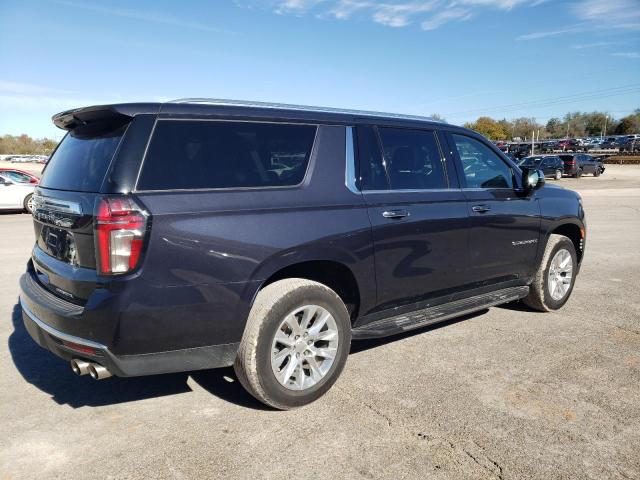  CHEVROLET SUBURBAN 2023 Czarny