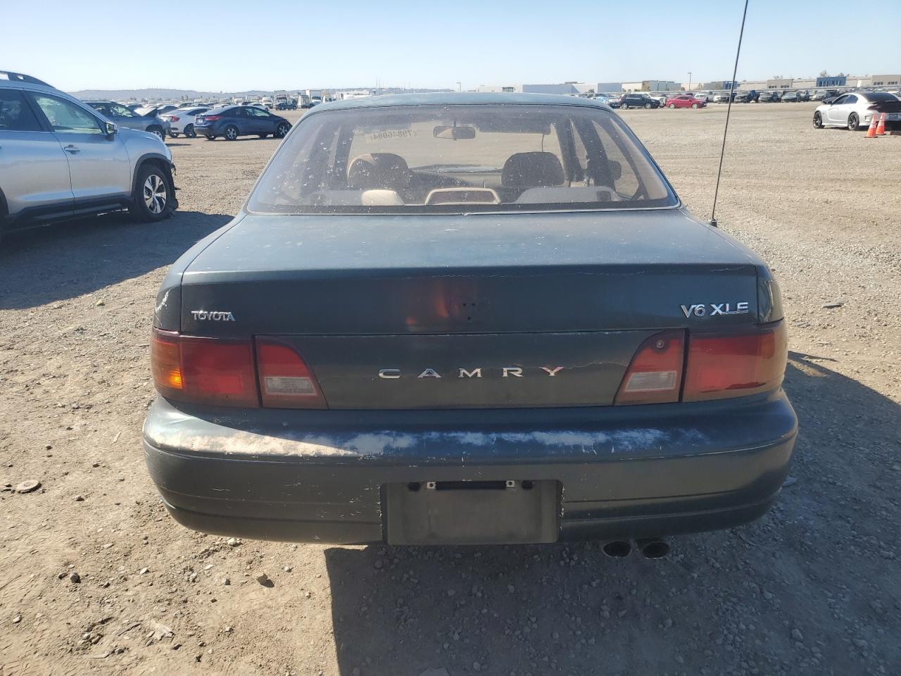 1995 Toyota Camry Xle VIN: JT2GK13E5S0100015 Lot: 79846084