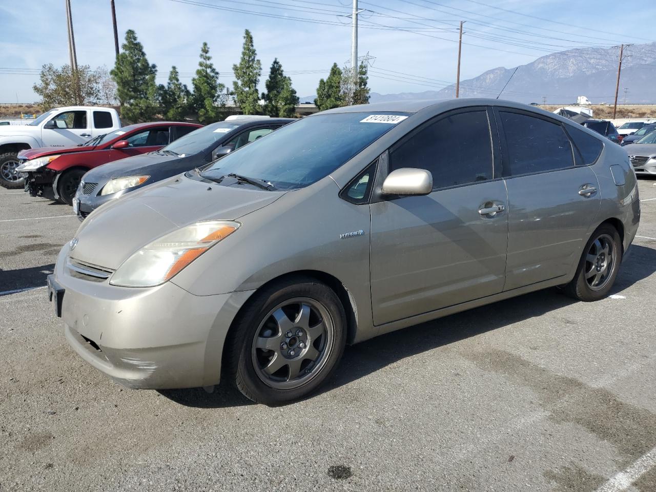 2007 Toyota Prius - Image 1