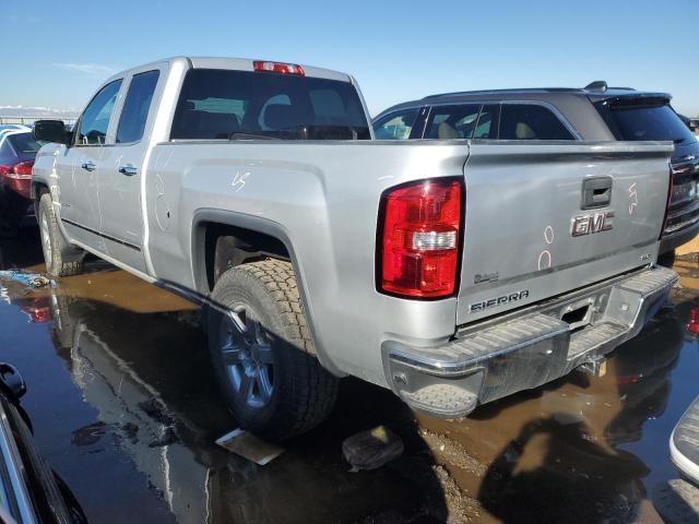  GMC SIERRA 2014 Srebrny