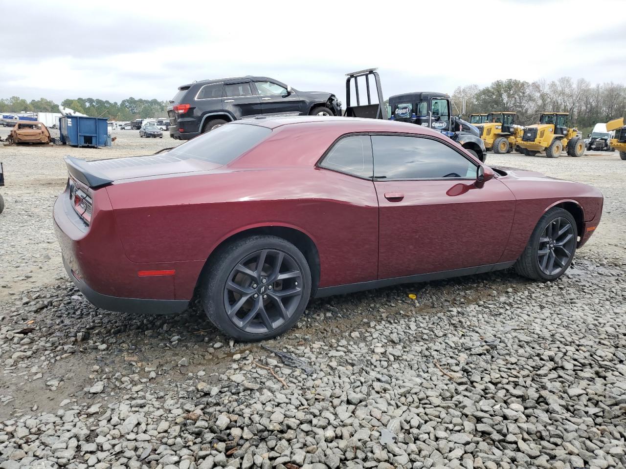 2019 Dodge Challenger - Image 3