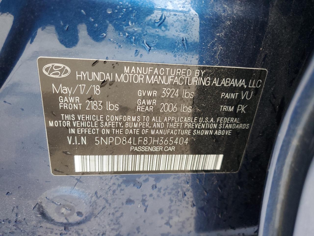 2018 Hyundai Elantra - Image 13