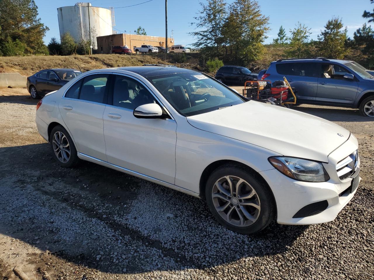 2016 Mercedes-Benz C-klasse - Image 4