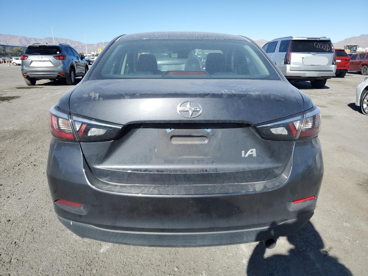 VIN 3MYDLBZV4GY146244 2016 TOYOTA SCION no.6