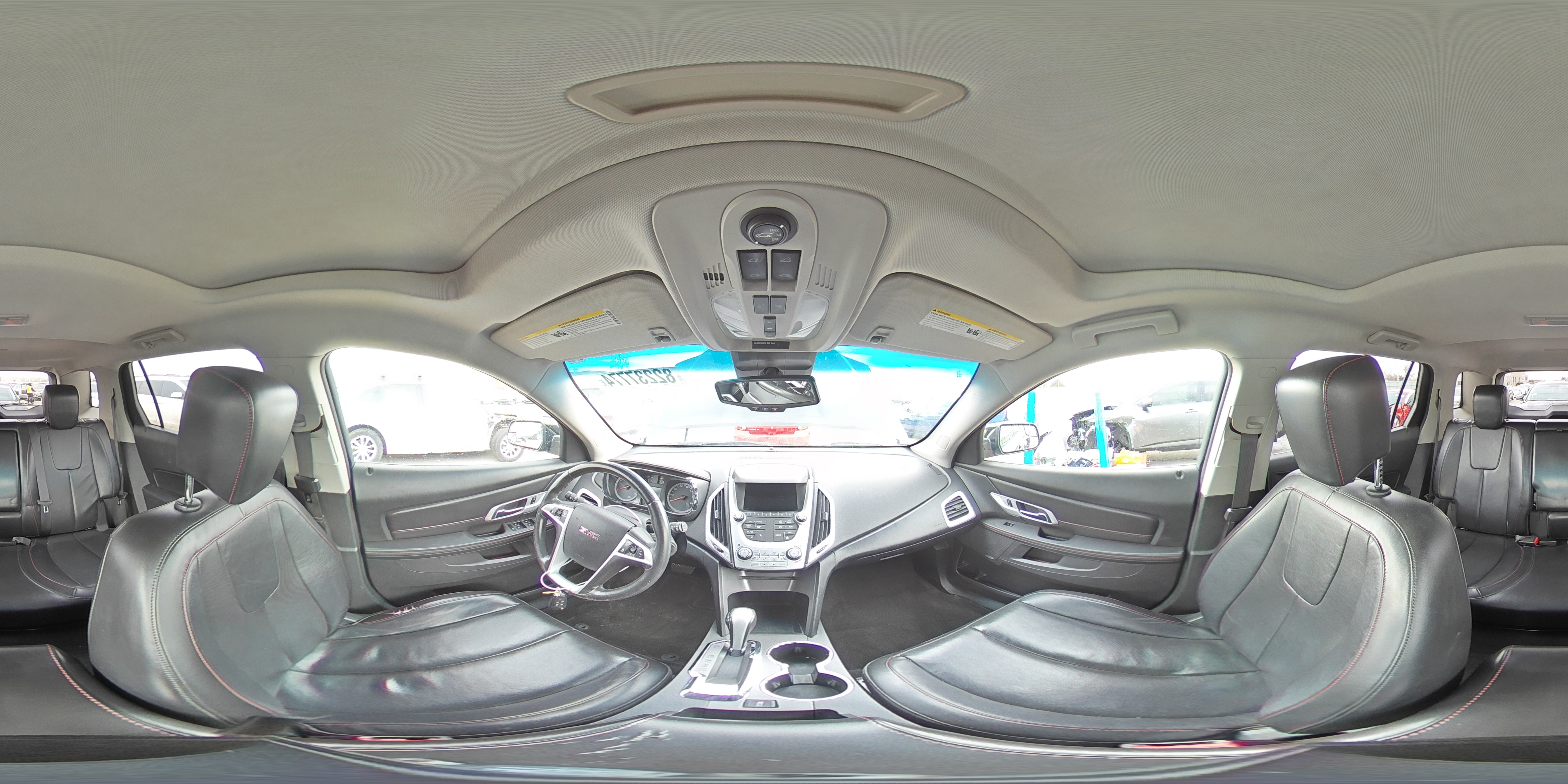 2012 GMC Terrain - Image 15