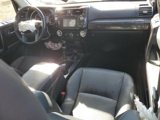  TOYOTA 4RUNNER 2019 Gray