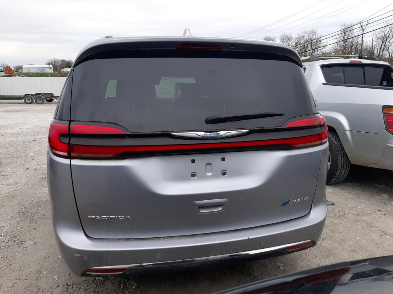 2021 Chrysler Pacifica - Image 6
