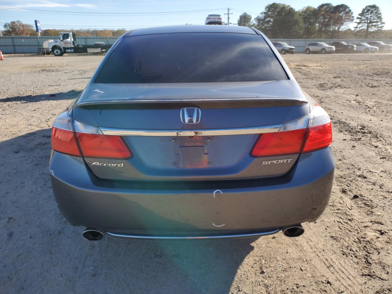 2014 Honda Accord Sport VIN: 1HGCR2F59EA135661 Lot: 81797164