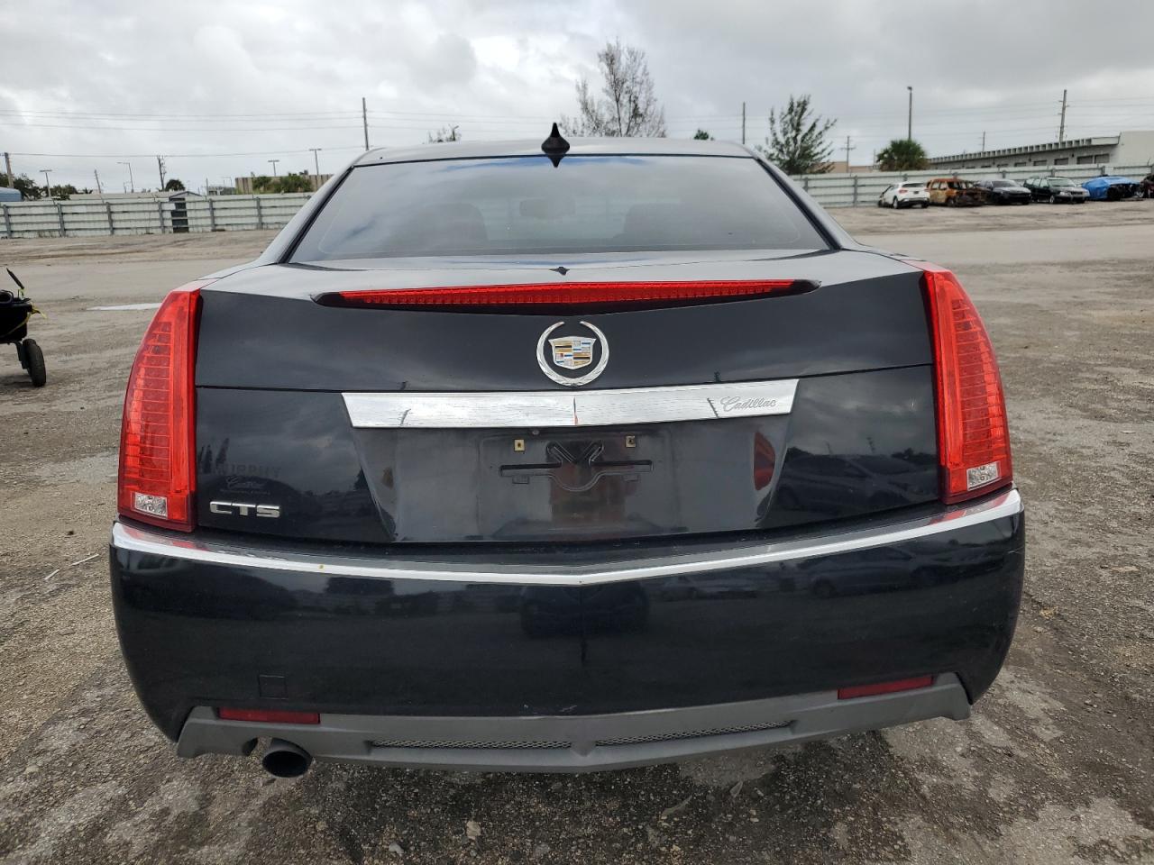 2012 Cadillac Cts Luxury Collection VIN: 1G6DE5E50C0147138 Lot: 79442884