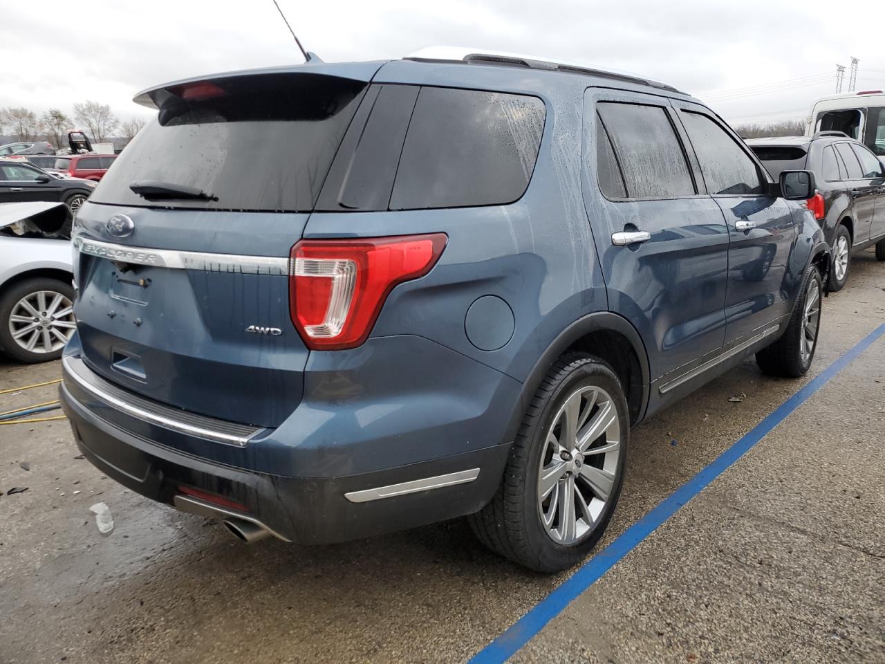 2018 Ford Explorer - Image 3