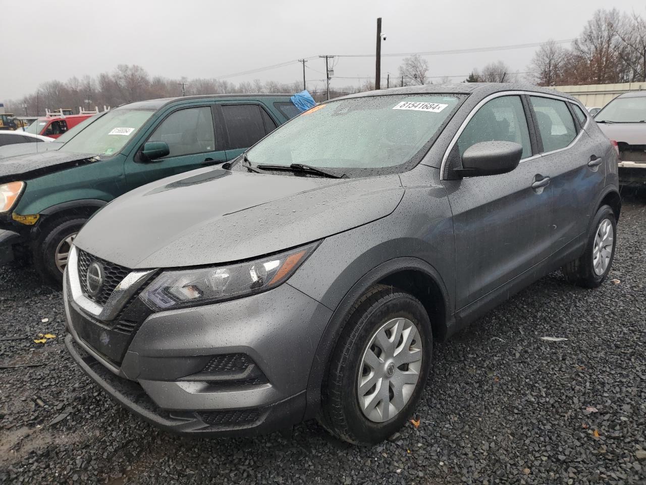 VIN JN1BJ1CV6LW545594 2020 NISSAN ROGUE no.1