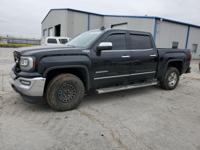 2018 Gmc Sierra K1500 Slt