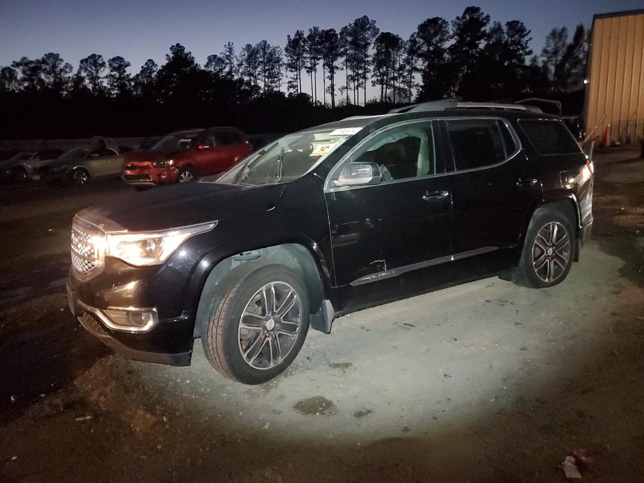 2017 GMC Acadia Denali VIN: 1GKKNXLS4HZ231530 Lot: 77946914