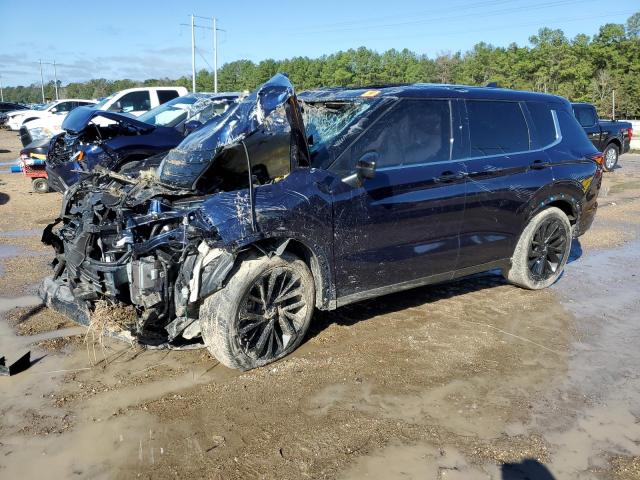 2022 Mitsubishi Outlander Se en Venta en Greenwell Springs, LA - Rollover