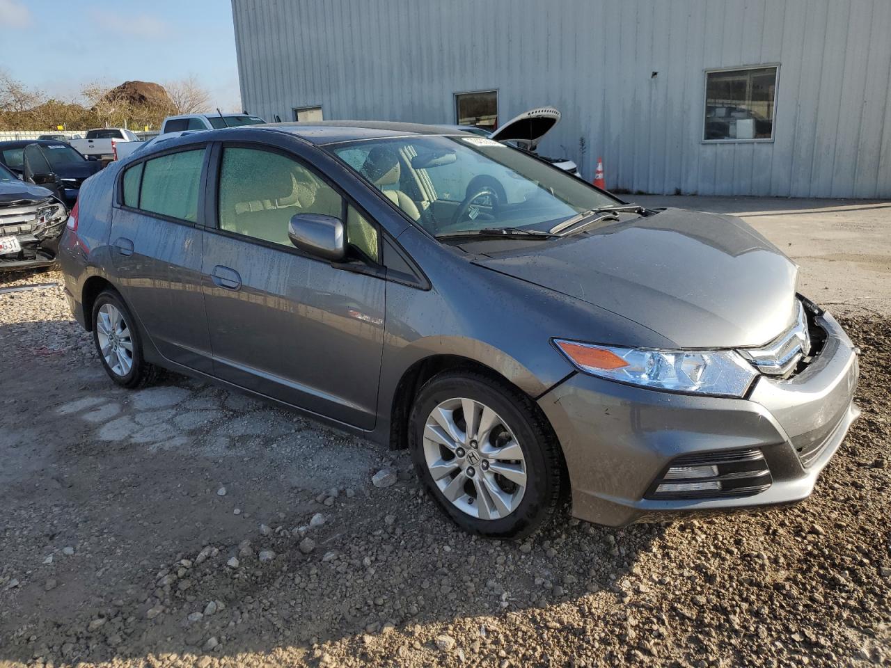 2013 Honda Insight - Image 4