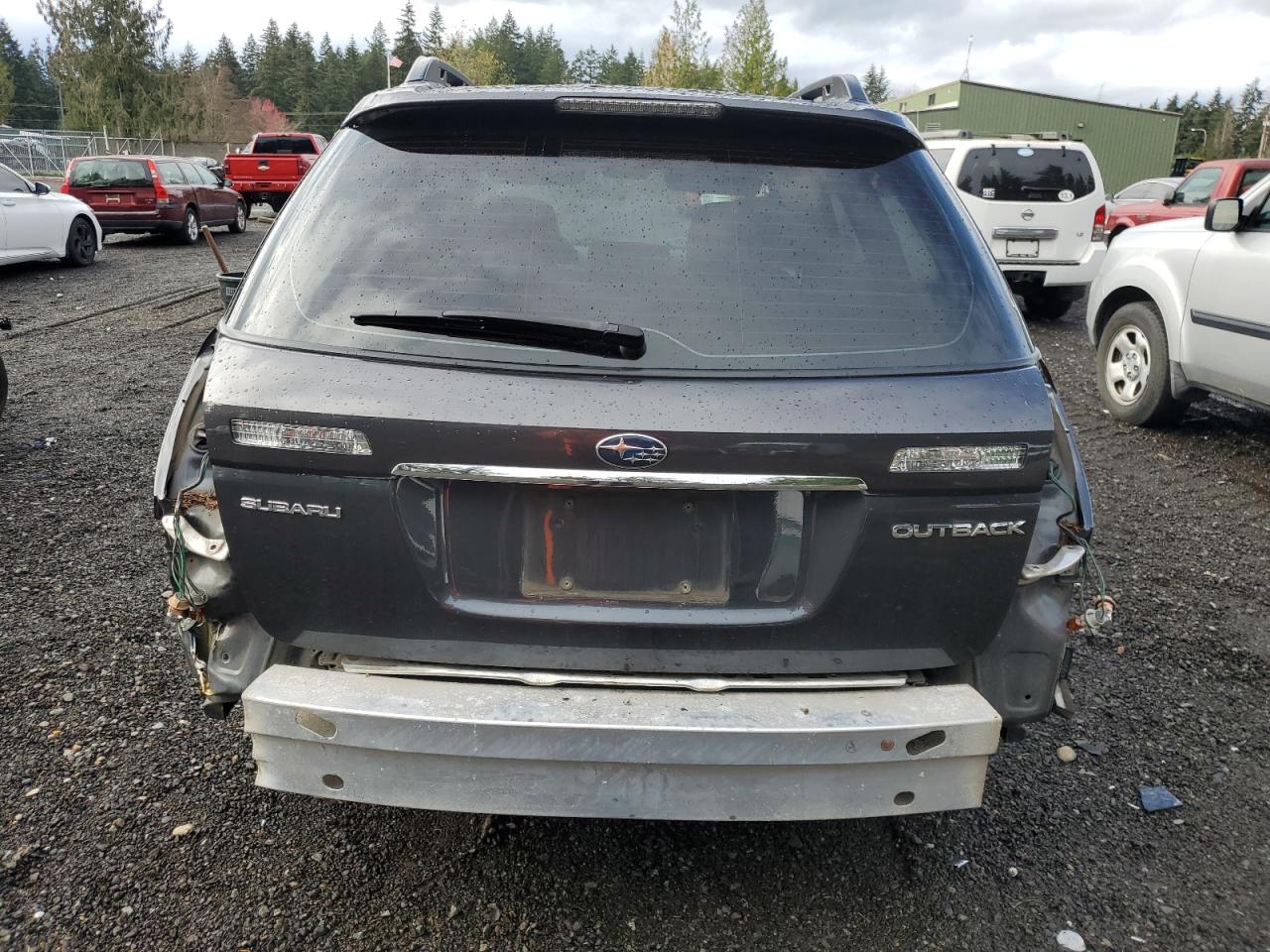 2009 Subaru Outback 2.5I VIN: 4S4BP61C597324688 Lot: 79993544