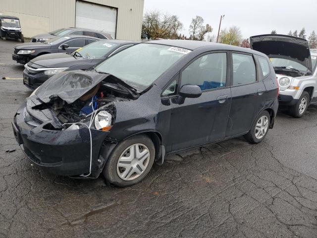 2008 Honda Fit  zu verkaufen in Woodburn, OR - Front End