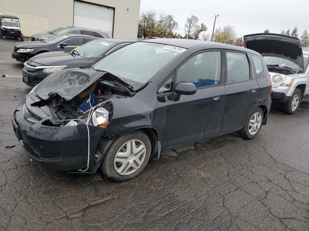 2008 Honda Fit - Image 1