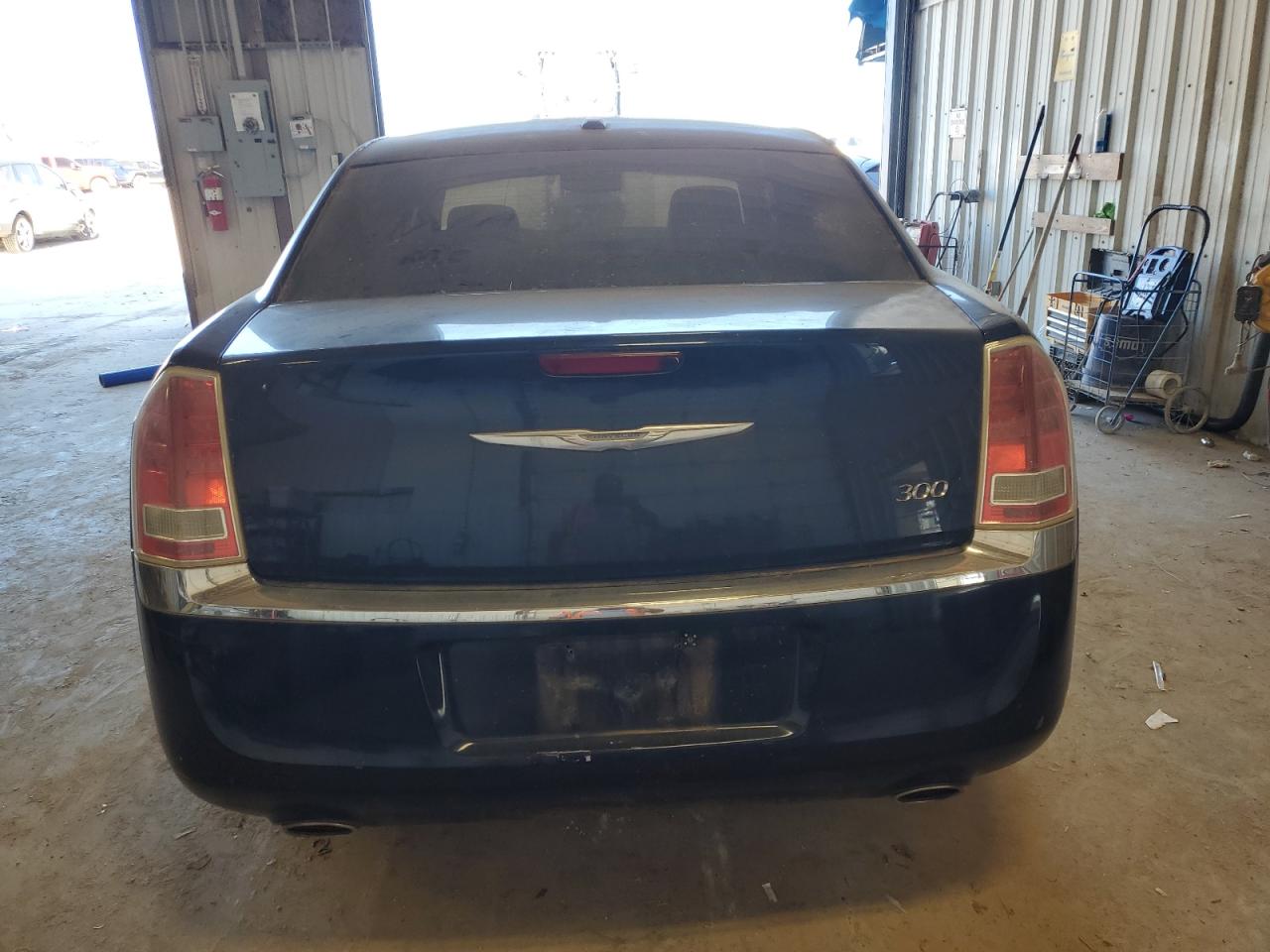 2014 Chrysler 300 VIN: 2C3CCAAG2EH377815 Lot: 78712254