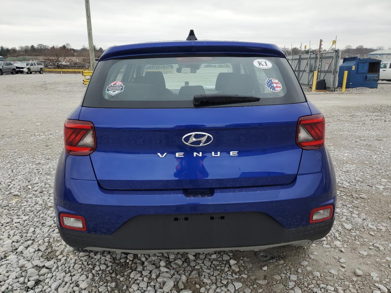 2022 Hyundai Venue Se VIN: KMHRB8A3XNU199157 Lot: 81427894