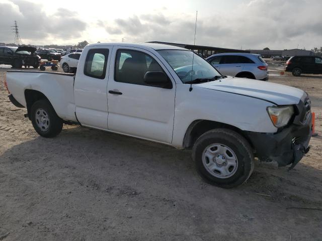 Pickups TOYOTA TACOMA 2015 White