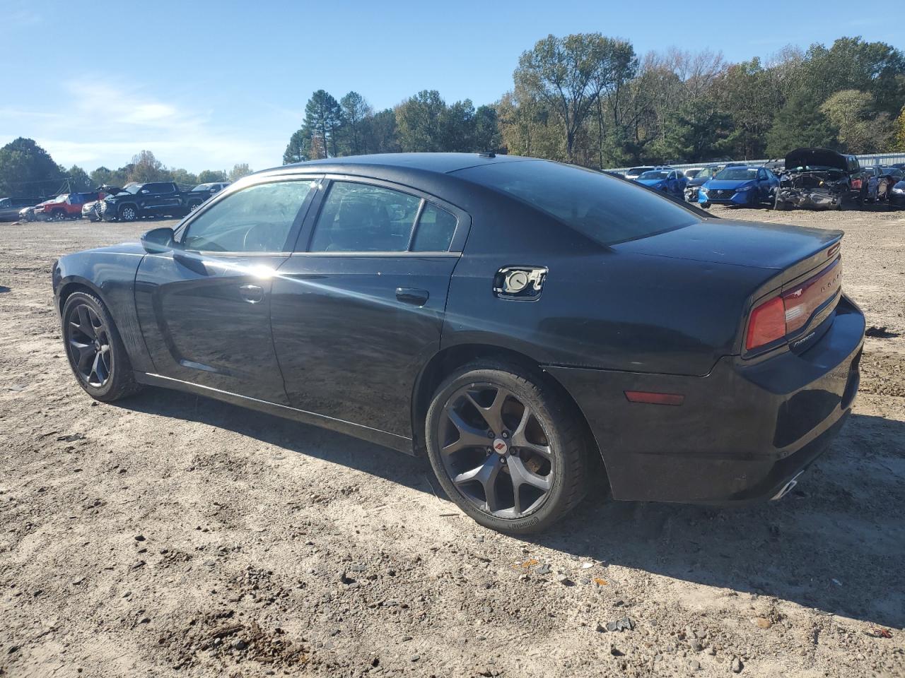 2012 Dodge Charger Se VIN: 2C3CDXBG2CH190263 Lot: 80014764