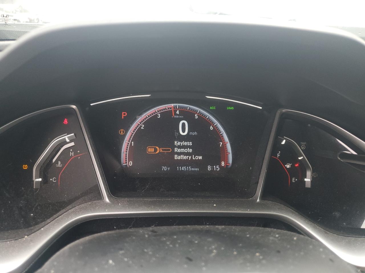 2019 Honda Civic - Image 9