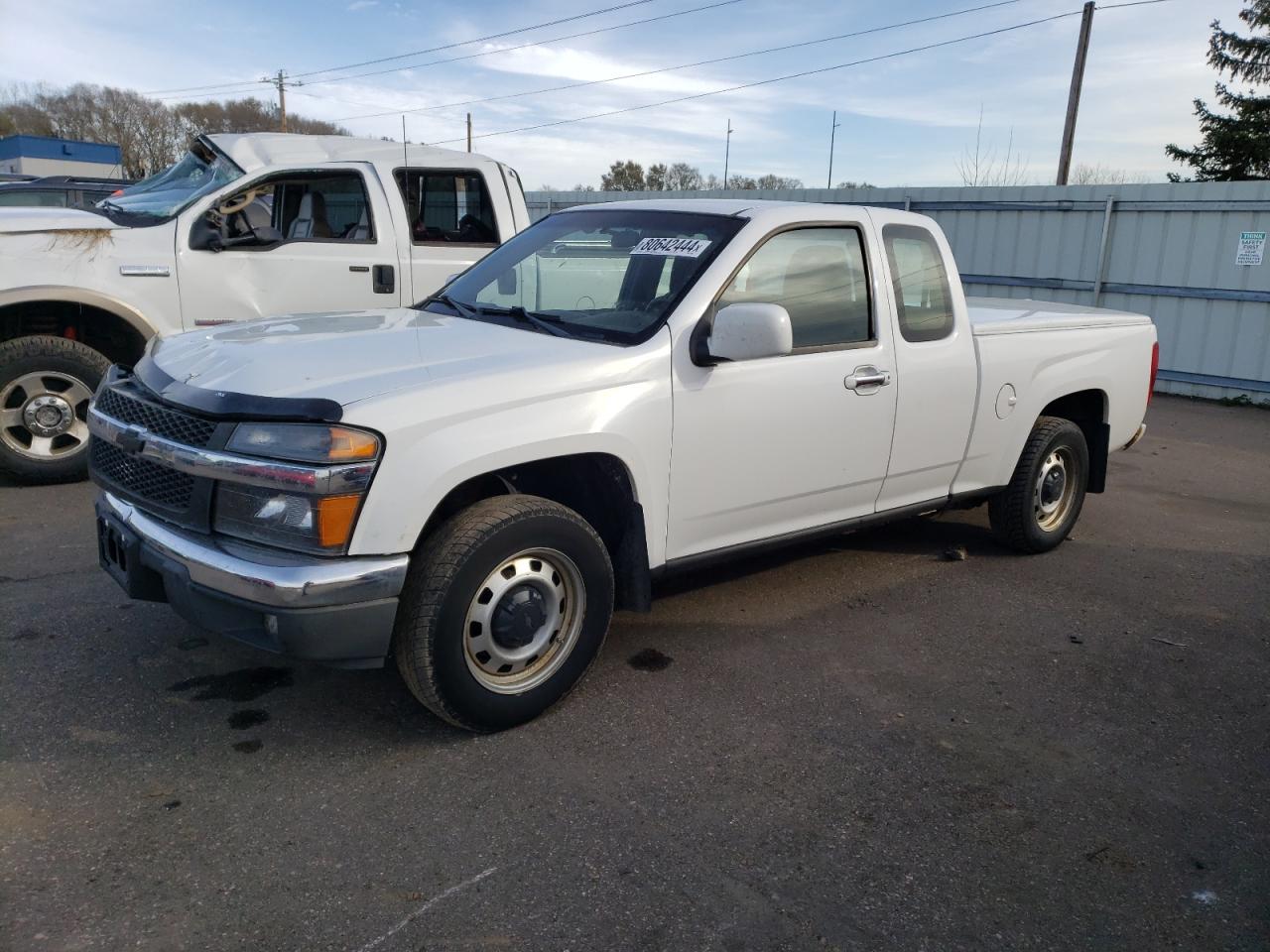 2012 Chevrolet Colorado - Image 1