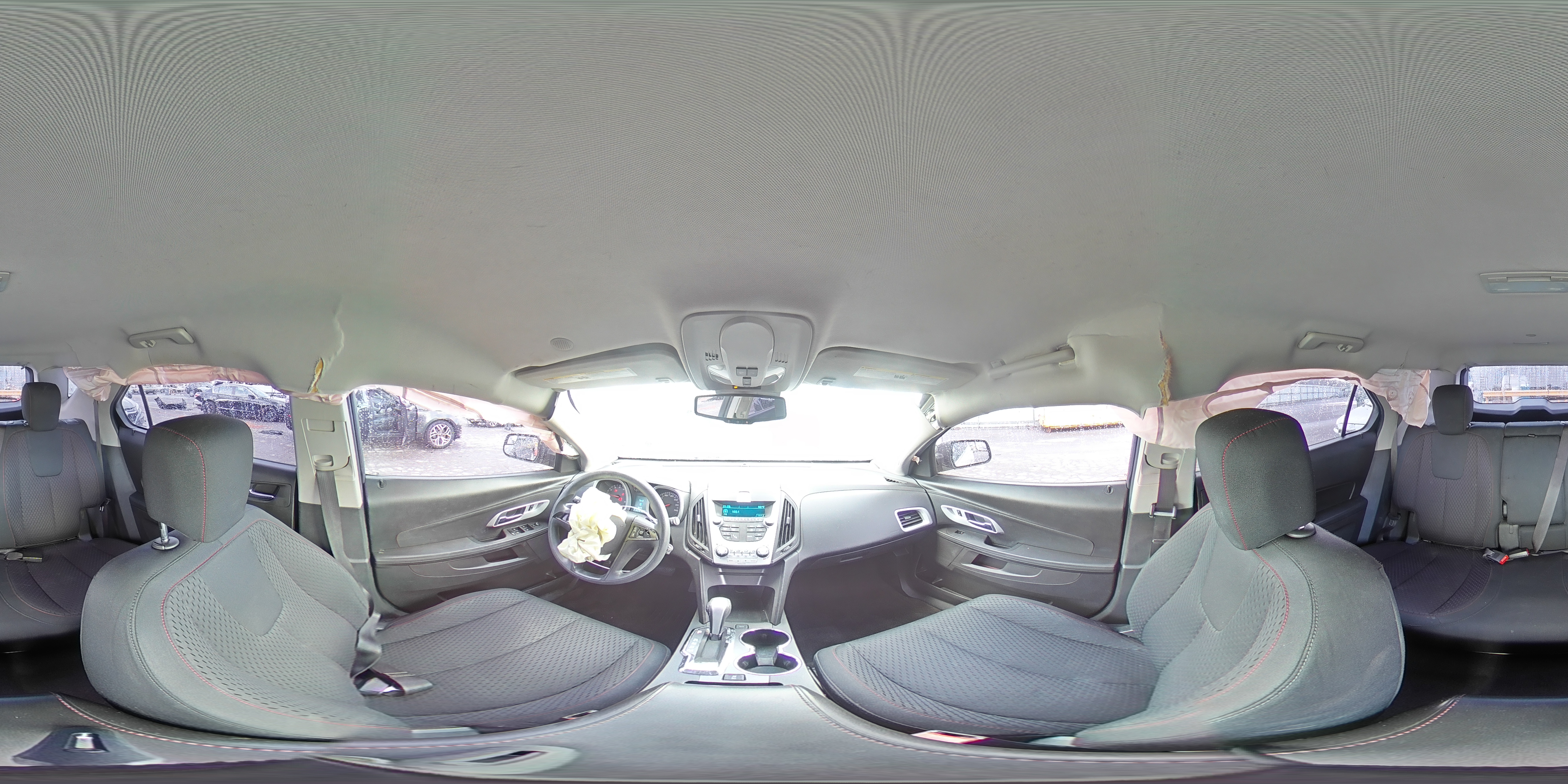 2012 Chevrolet Equinox - Image 16