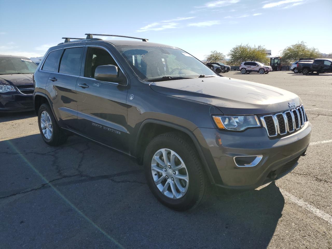 2021 Jeep Grand Cherokee - Image 4