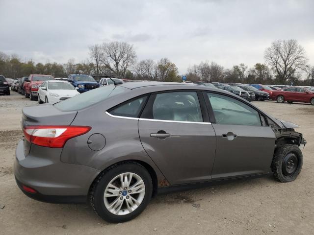  FORD FOCUS 2012 Gray